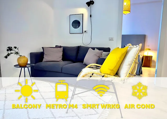o Modern Home M4 Tolstoj Self-Check-In
